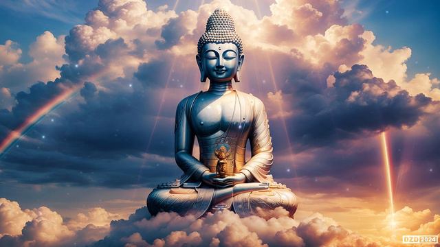 Zen Sound 💛 makes you more inspired to positive feelings | Lofi / Aura Cleansing, Meditation смотреть онлайн