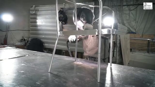 Prime Garden. Производство садовой мебели. смотреть онлайн