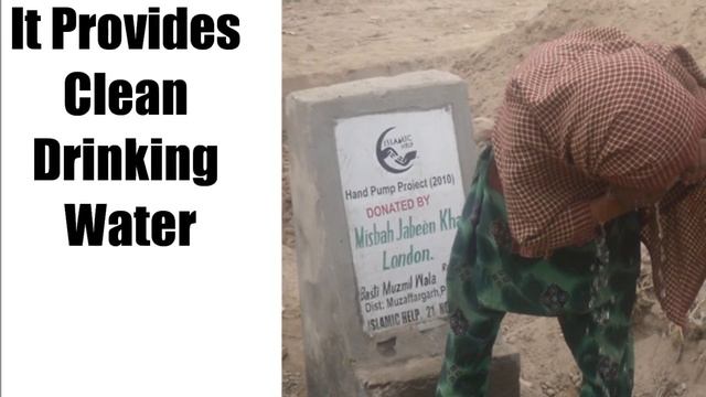 2000 Water Hand Pumps Campaign смотреть онлайн