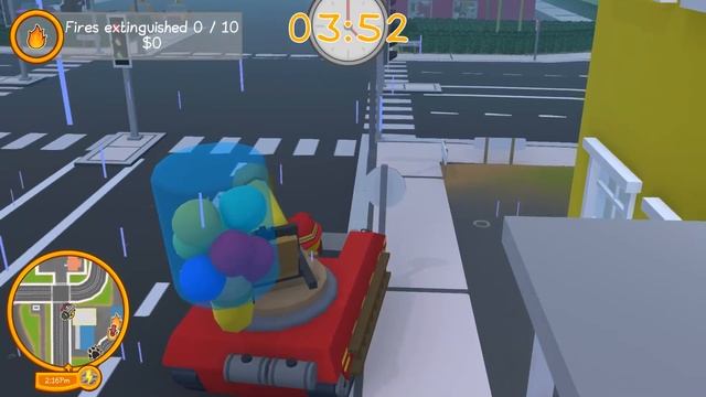 I Found a Secret WATER BALLOON TANK! - Wobbly Life Update Gameplay смотреть онлайн