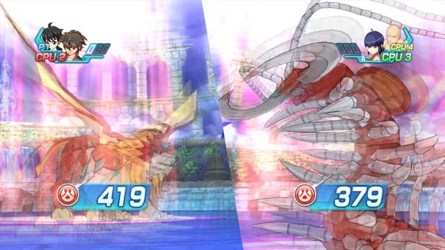 [X360] Bakugan Battle Brawlers - Subterra - Walkthrough Part 7 No Commentary (1080p 60FPS) смотреть онлайн