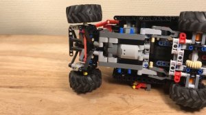 Ford bronco ultra 4400/ обзор / LEGO TECHNIC/ 2022