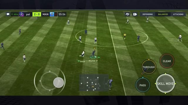NEYMAR JR 105 RATED REVIEW!! DRIBBLING KING!!! FIFA Mobile 22 смотреть онлайн