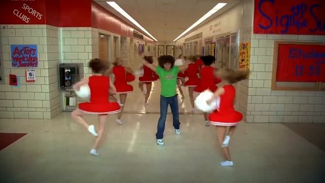 What Time Is It (From High School Musical 2) смотреть онлайн