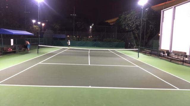 Cris X Wagner - 10/01/18