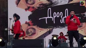 Группа Дрозды в Барановичах.