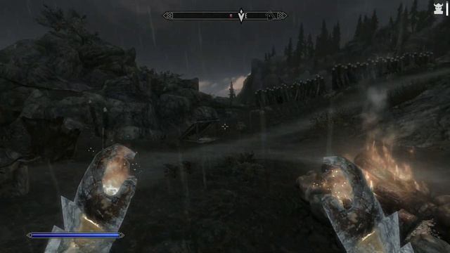 Unlikely Hero:A Skyrim Tale- Part 28 (A visit to the dwarvenborn and a daedric mace) смотреть онлайн