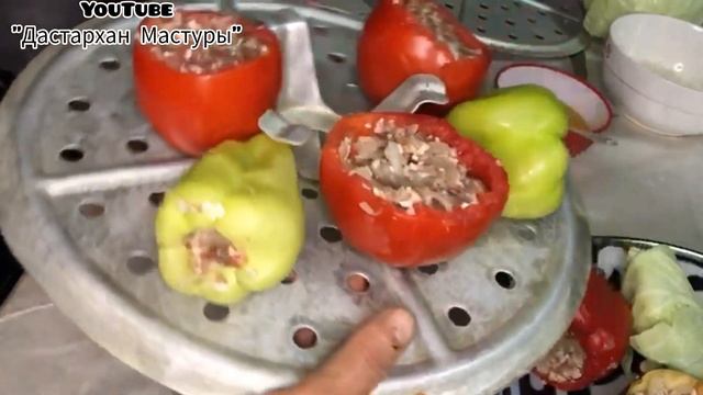 Блюдо вкуснее и полезнее плова! Таджичка готовит! смотреть онлайн