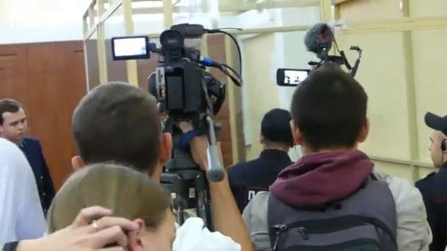 НПСР-на-ДОНУ в Ростовском судилище над Владом Мордасовым и Яном Сидоровым смотреть онлайн