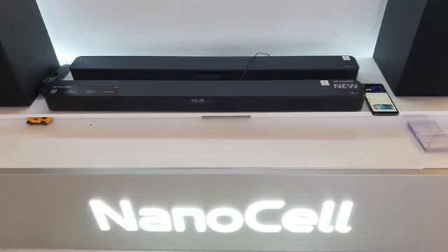 LG SL4 2.1ch 300watts Soundbar w/Adaptive Sound Control | Bass Sound Test! смотреть онлайн