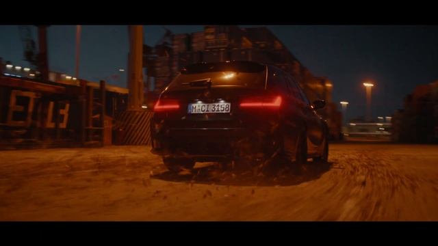 Breaking Boundaries: BMW M3 Touring - BMW Eurokars Auto