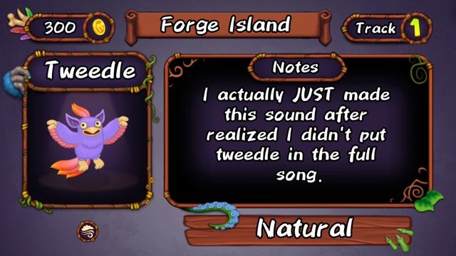 Forge Island| Sounds (Singles) смотреть онлайн