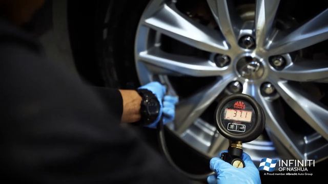 Let's Talk Tires! | INFINITI of Nashua смотреть онлайн