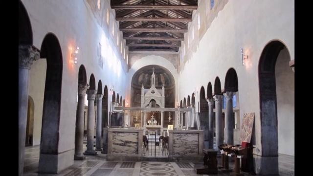 Santa Maria in Cosmedin FINALE смотреть онлайн