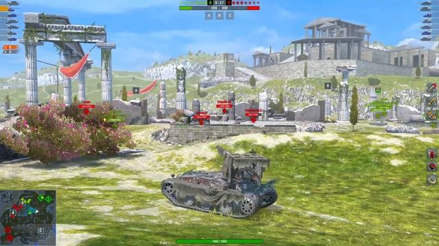 АЛЬФАЧ GRILLE 15 НЕМЕЦКАЯ ПТ САУ .НЕМЕЦКАЯ ИМБА НА 10 УРОВНЕ .ОБЗОР.ГАЙД.ТТХ.ПЛЮСЫ И МИНУСЫ. смотреть онлайн