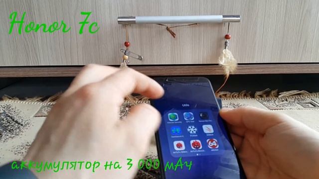 Обзор Honor 7C (Honor 7С Рro) смотреть онлайн