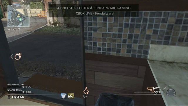 Mw3 Black Box Survival Co Op Gameplay смотреть онлайн