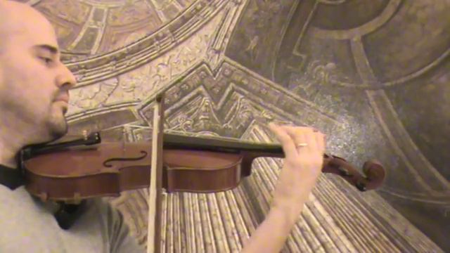 ♪♫► Fine old 4/4 violin バイオリン скрипка 小提琴 772 смотреть онлайн