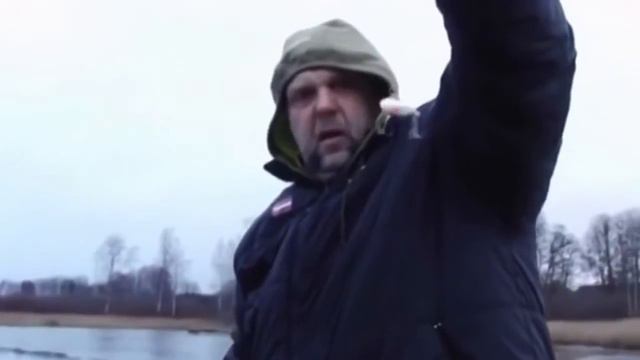 ЩУКА НА БАЛАНСИР ЗИМОЙ смотреть онлайн