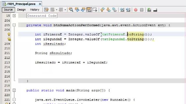 Curso Practico de Java Tut. 10 Swing Boton,Label Parte 2 смотреть онлайн