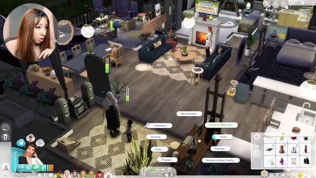 SIMS 4 LEGACY CHALLENGE #39! 🌸 смотреть онлайн