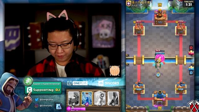 Valentines Day Challenge | Funnest Deck? смотреть онлайн