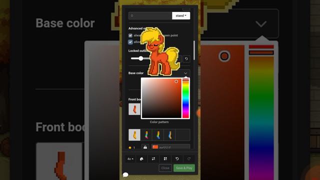 как зделать котёнка и молинуа в _пони таун_ смотреть онлайн