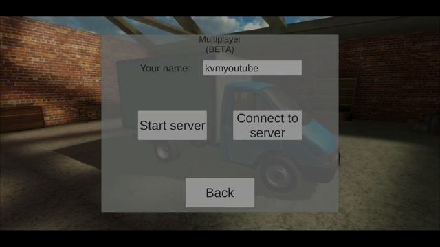 КАК ПОИГРАТЬ С ДРУГОМ МУЛЬТИПЛЕЕР В RUSSIAN LIGHT TRUCK SIMULATOR MULTIPLAYER SIMPLE CAR CRASH СКОР смотреть онлайн