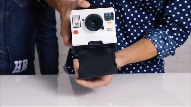 geschenkidee.ch - Polaroid OneStep 2 Kamera смотреть онлайн