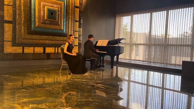 Р. Яхин, Х. Вахит "Зәңгәр кичләр" смотреть онлайн