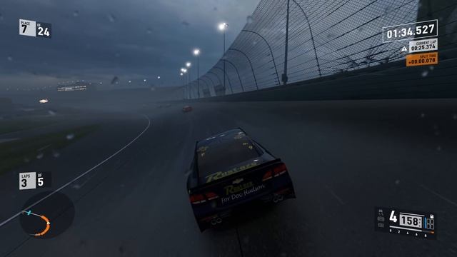 Fabulous Lightning McQueen! | Forza Motorsport 7 | NASCAR/Cars 3 смотреть онлайн