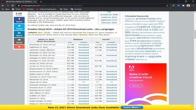 How To Download Adobe All Softwear Offline Installer смотреть онлайн