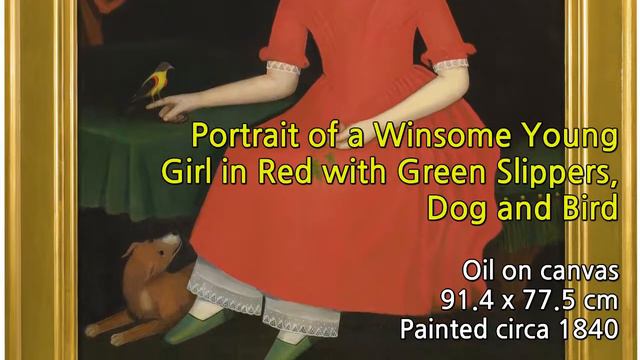 Ammi Phillips's Auction Record (에미 필립스)