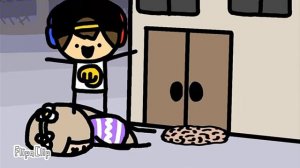 зима холода ма грохнулась с окна