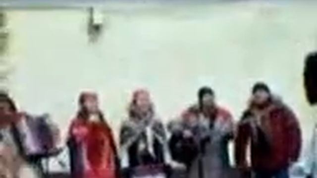 Частушки на улице Калуги... смотреть онлайн