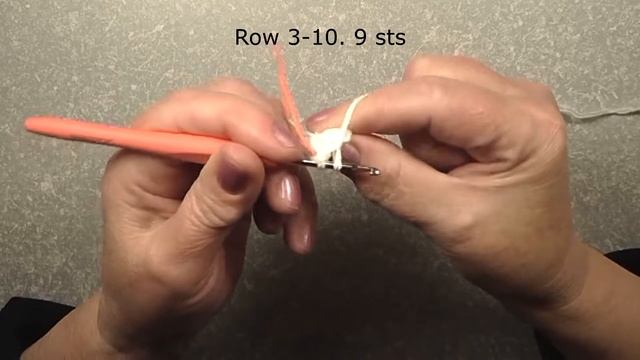 Щенок для левшей. Часть 3(6). Вязание крючком. Амигуруми. Puppy Crocheting. Part 3(6).(left-handed) смотреть онлайн