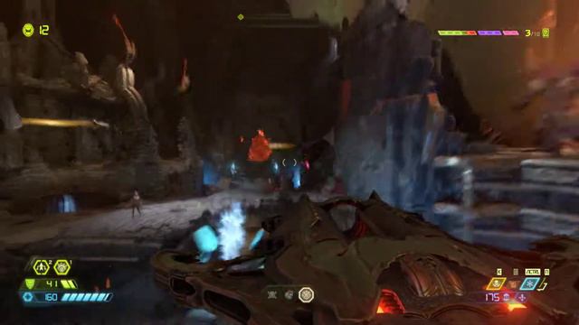#DOOMETERNAL #7 ЯДРО МАРСА Ч2 | Прохождение без комментариев смотреть онлайн