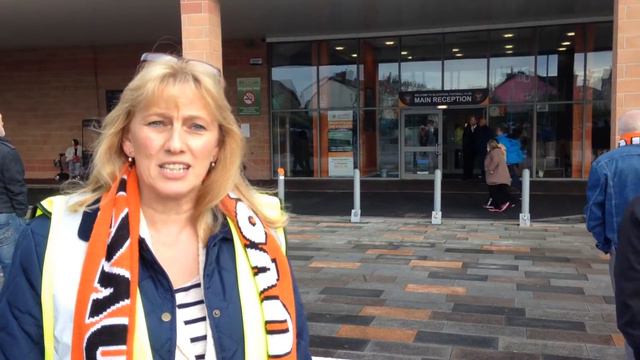 Christine Seddon Wants New Owners At Blackpool FC смотреть онлайн