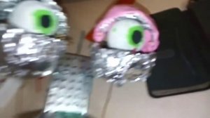 Улучшаем сэнсоры головы эндоскелета!