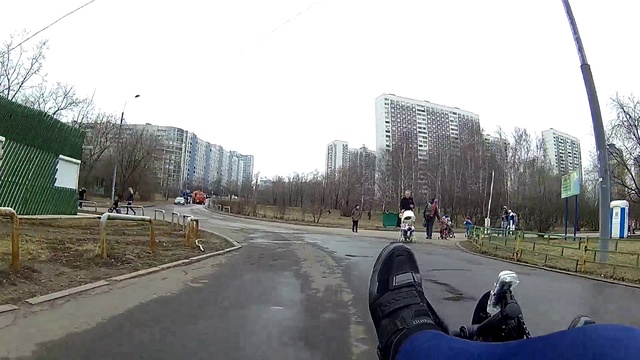 Весеннее Строгино смотреть онлайн