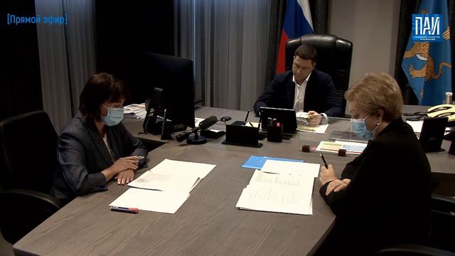 Селектор Михаила Ведерникова с врачами смотреть онлайн