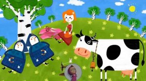 Машины Сказки Крошечка  Хаврошечка - GamePlay