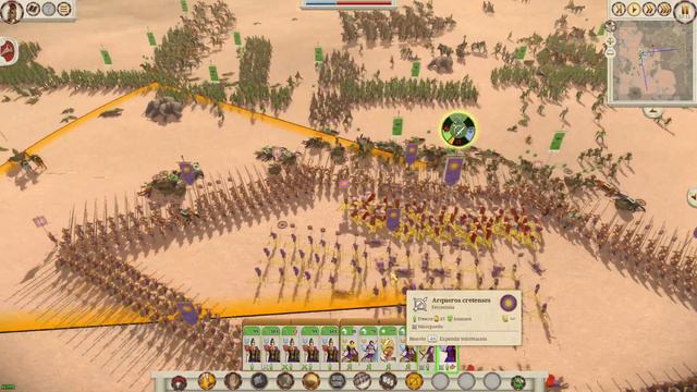 Total War: ROME REMASTERED ALEXANDER - Battle Of Gaugamela | Batalla De Gaugamela