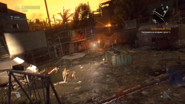 Dying light: Рандомные моменты (Прыжок веры) Часть 2 смотреть онлайн
