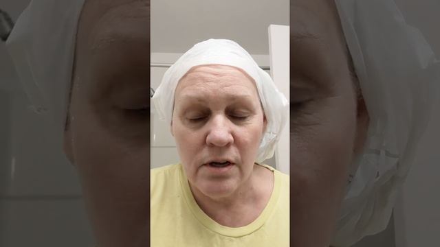 Garnier # 111 White Chocolate Review