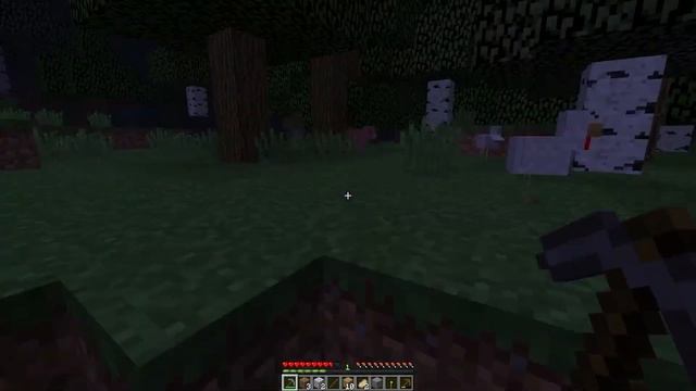 24 Часа Борьбы: Выживание в Майнкрафт против Зомби и Скелетов #minecraft #выживание