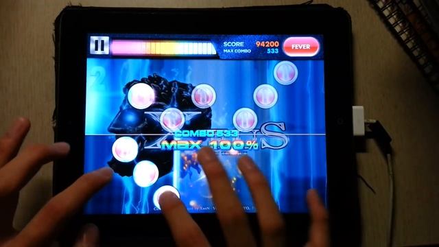 [DJMAX TECHNIKA Q] Xeus 3Lines Signature Perfect Play смотреть онлайн
