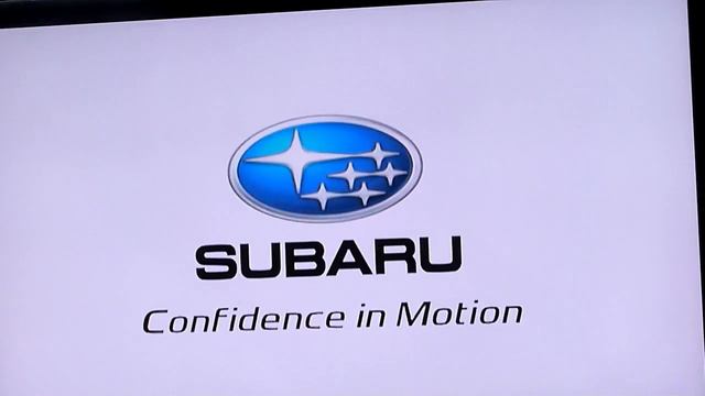 【東京モーターショー2011】SUBARU BRZ SUPER GT 2012 GT300導入車 смотреть онлайн