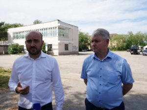 Вячеслав Федорищев оценил состояние новокуйбышевской автостанции