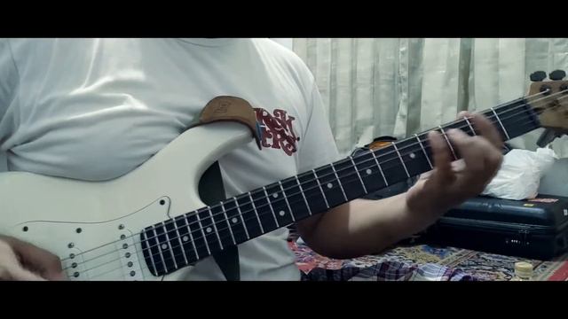 Wanted Dead or Alive (solo cover) sorry i'm failed 😅 смотреть онлайн